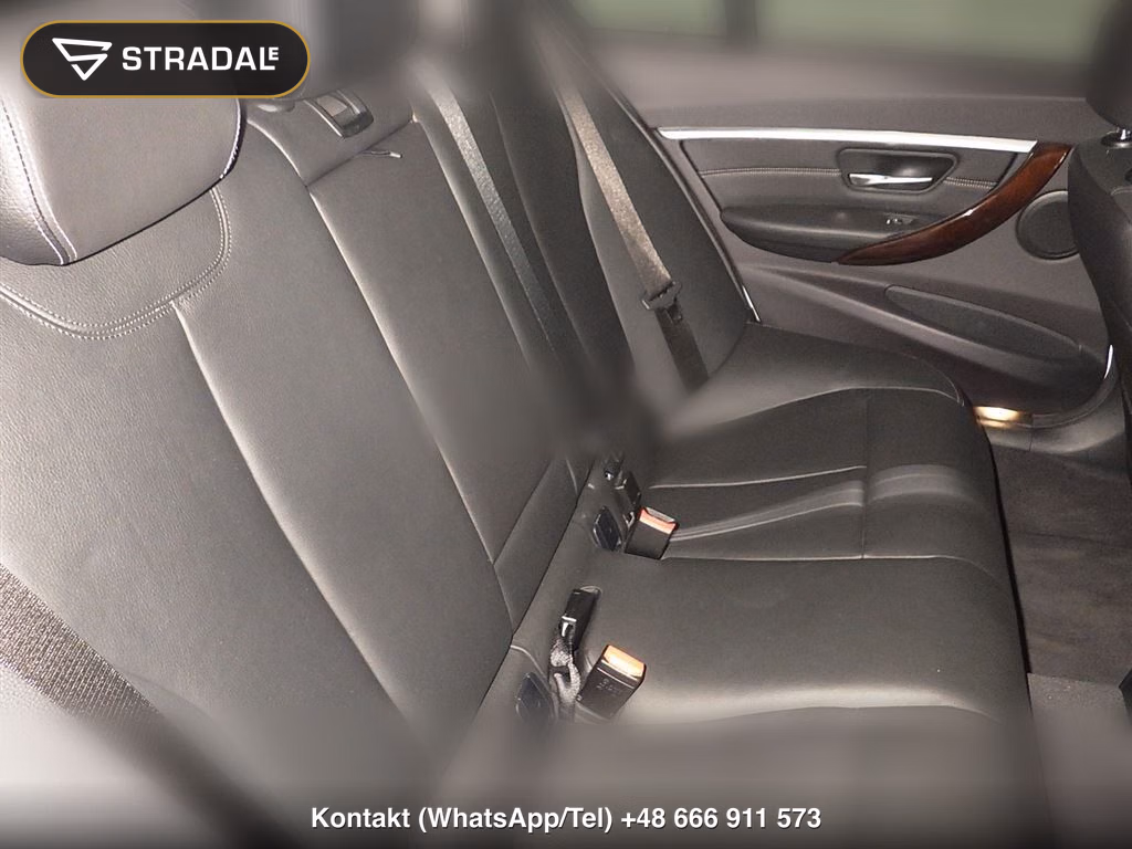 BMW 3 SERIES 4D 4WD 320I XDRIVE LUXURY, miniaturka 7