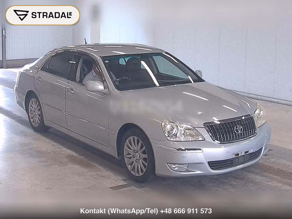 TOYOTA CROWN MAJESTA 4D 4WD C TYPE I-FOUR, miniaturka 2