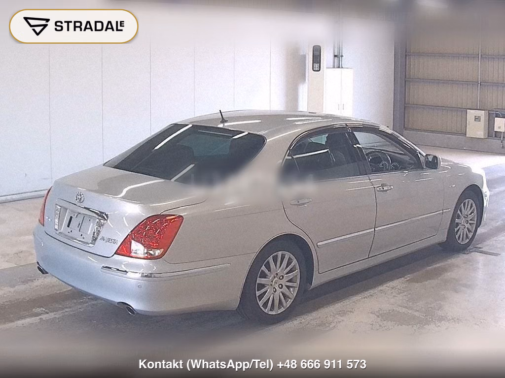 TOYOTA CROWN MAJESTA 4D 4WD C TYPE I-FOUR, miniaturka 6