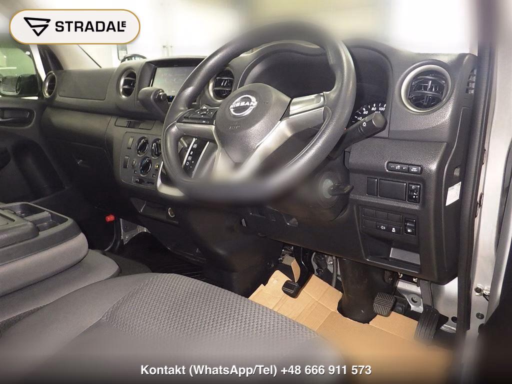 NISSAN CARAVAN VAN 5D 4WD LONG DX, miniaturka 7