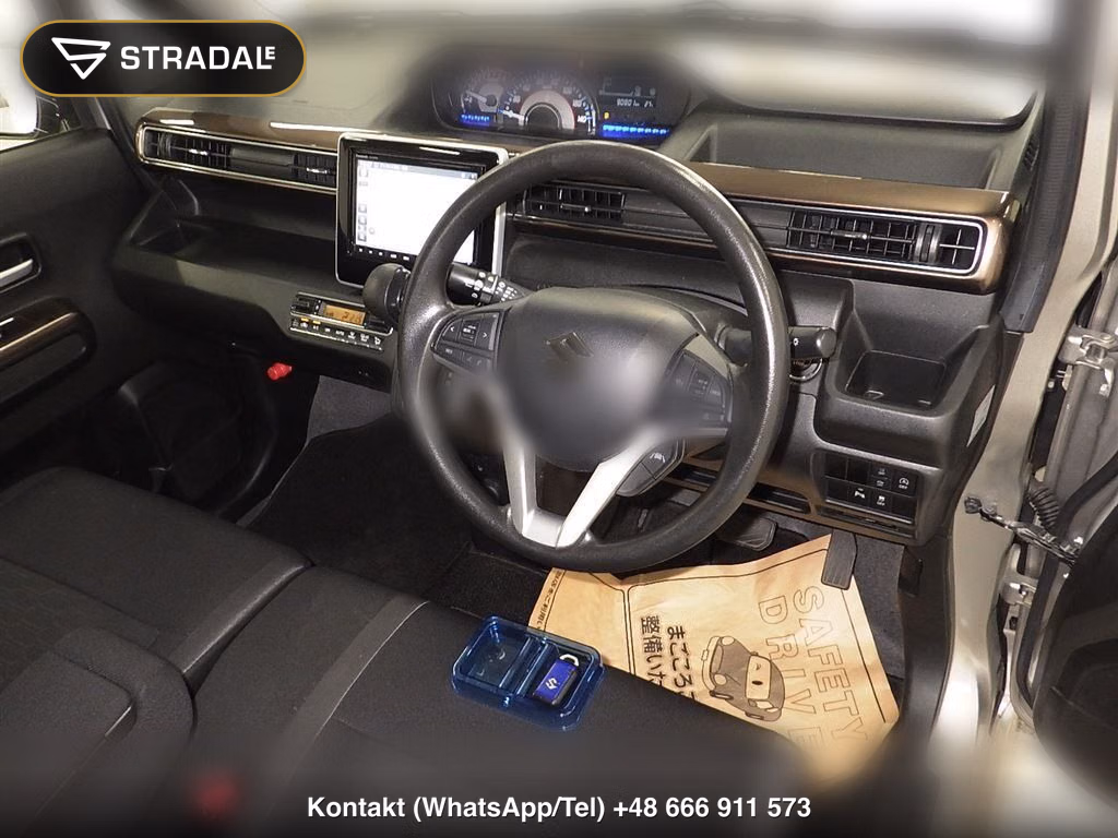 SUZUKI WAGON R CUSTOM Z 4WD HYBRID ZX, miniaturka 4