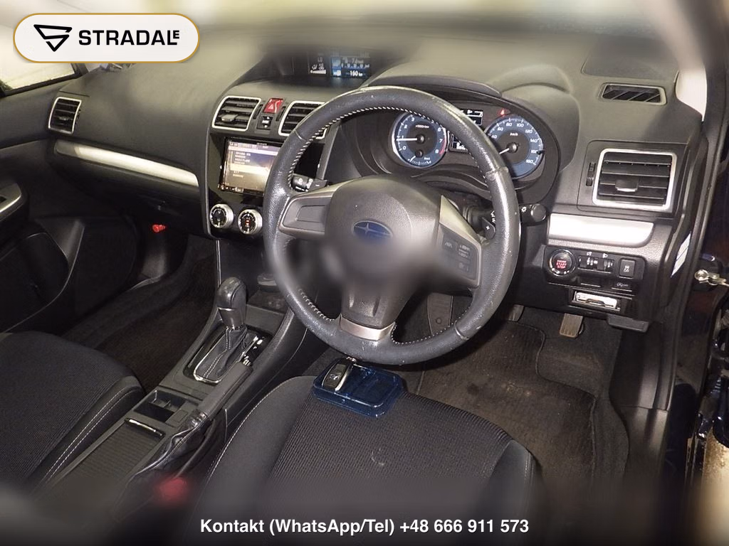SUBARU IMPREZA SPORT 4WD 1.6I-L EYESIGHT PROUD EDITION, miniaturka 4
