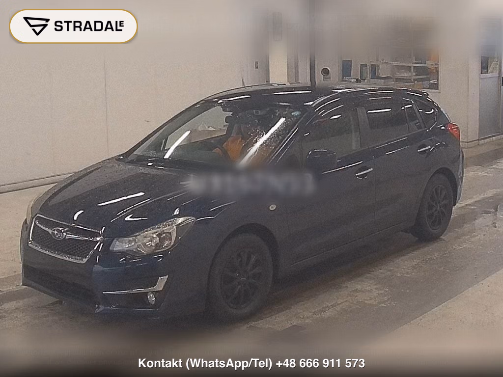 SUBARU IMPREZA SPORT 4WD 1.6I-L EYESIGHT PROUD EDITION, miniaturka 5