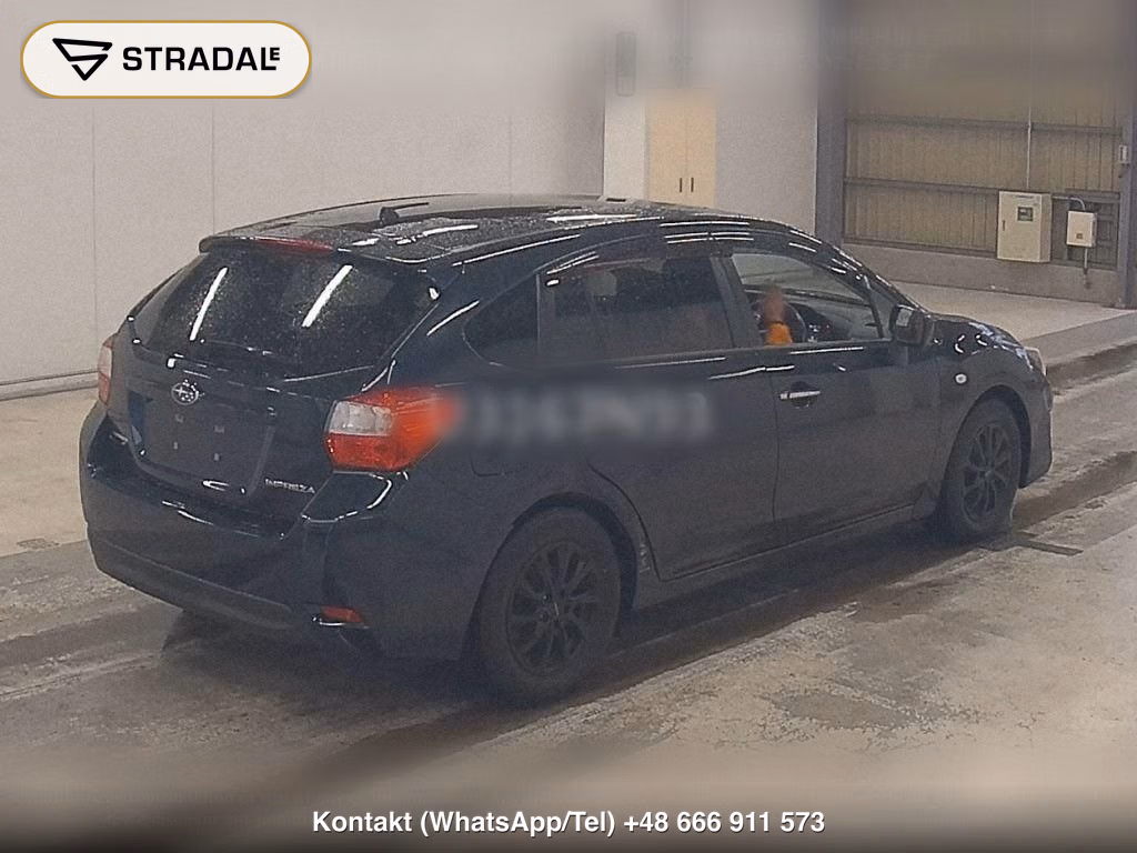 SUBARU IMPREZA SPORT 4WD 1.6I-L EYESIGHT PROUD EDITION, miniaturka 6