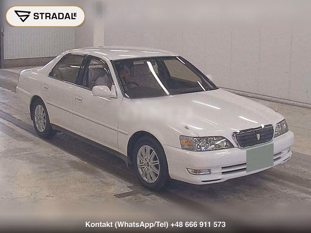 TOYOTA CRESTA 4D EXCEED, miniaturka 2