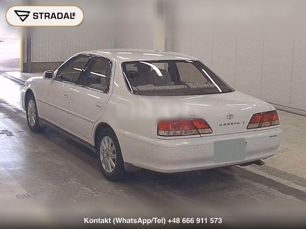 TOYOTA CRESTA 4D EXCEED, miniaturka 3