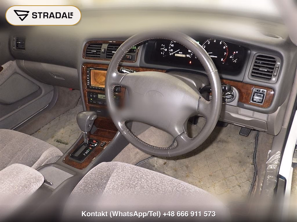 TOYOTA CRESTA 4D EXCEED, miniaturka 4