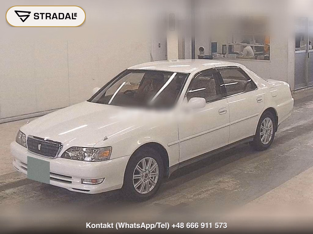 TOYOTA CRESTA 4D EXCEED, miniaturka 5