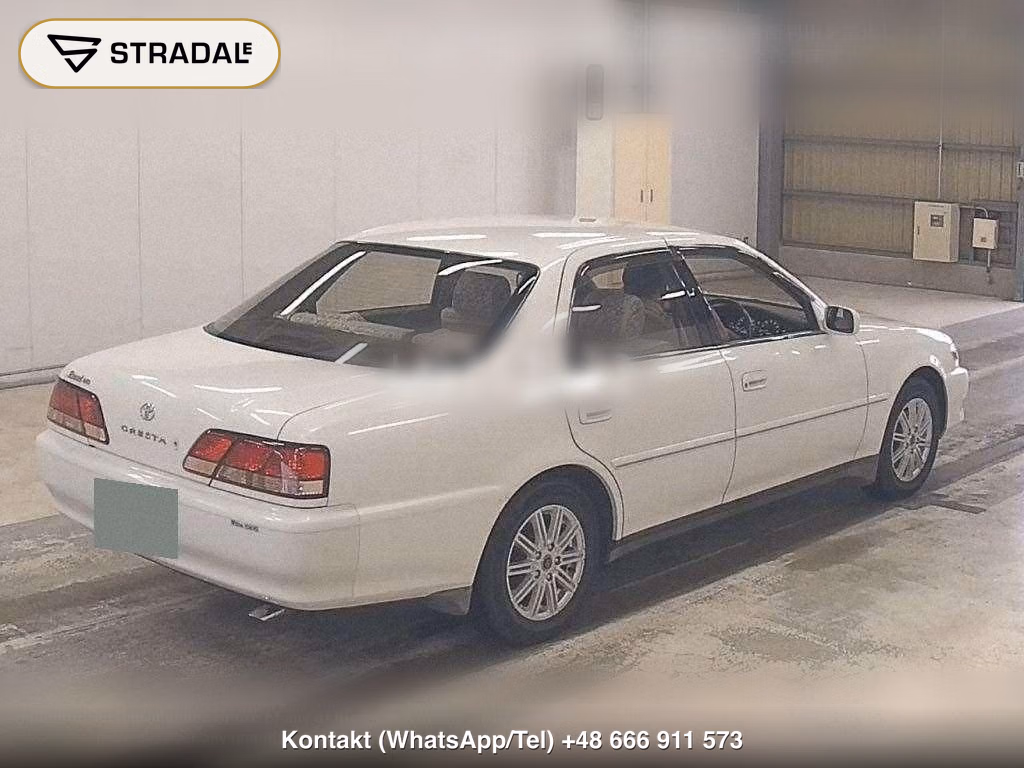 TOYOTA CRESTA 4D EXCEED, miniaturka 6