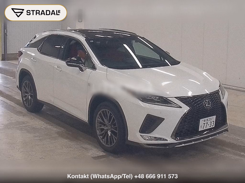 LEXUS RX RX300 F SPORT, miniaturka 2