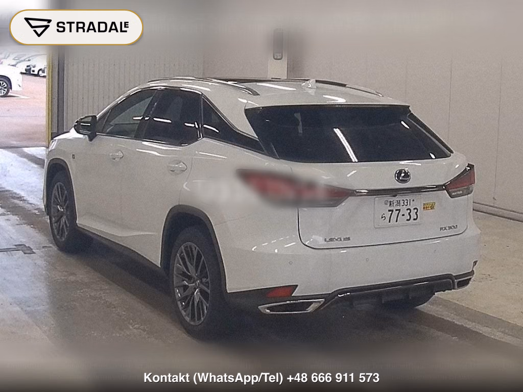 LEXUS RX RX300 F SPORT, miniaturka 3