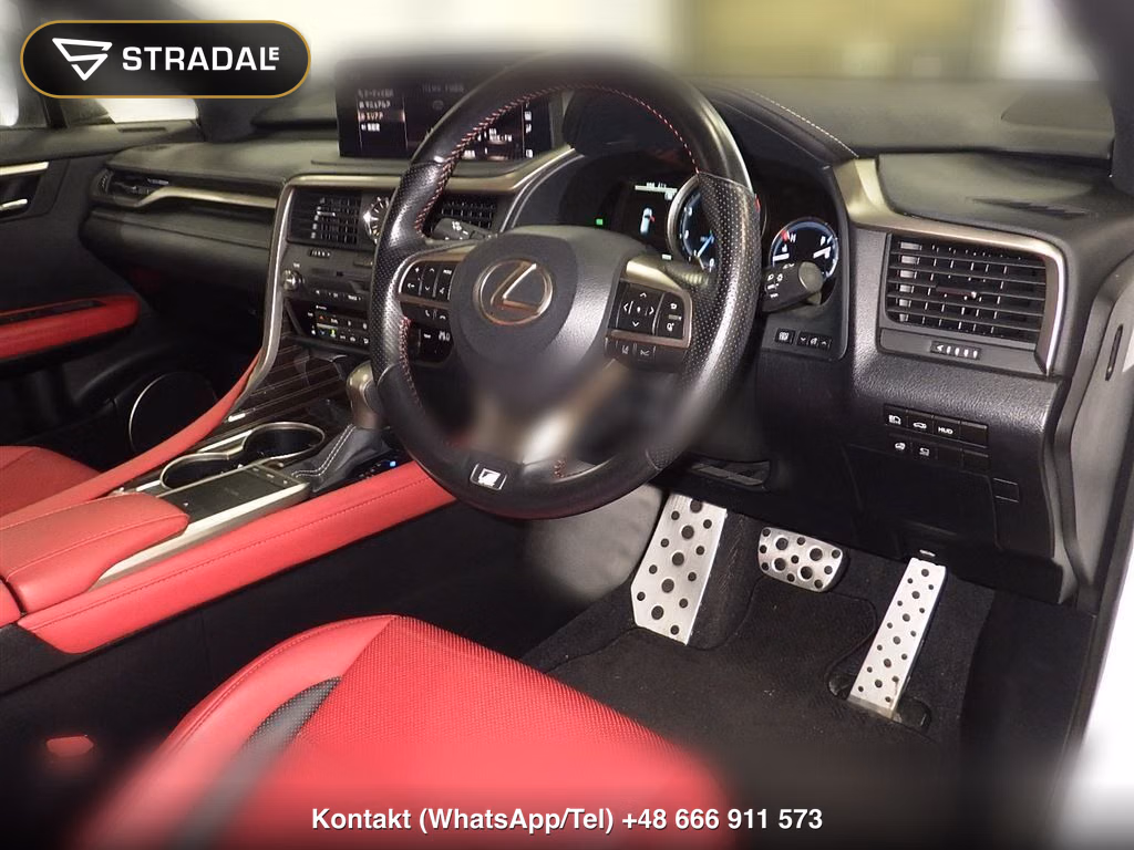 LEXUS RX RX300 F SPORT, miniaturka 4