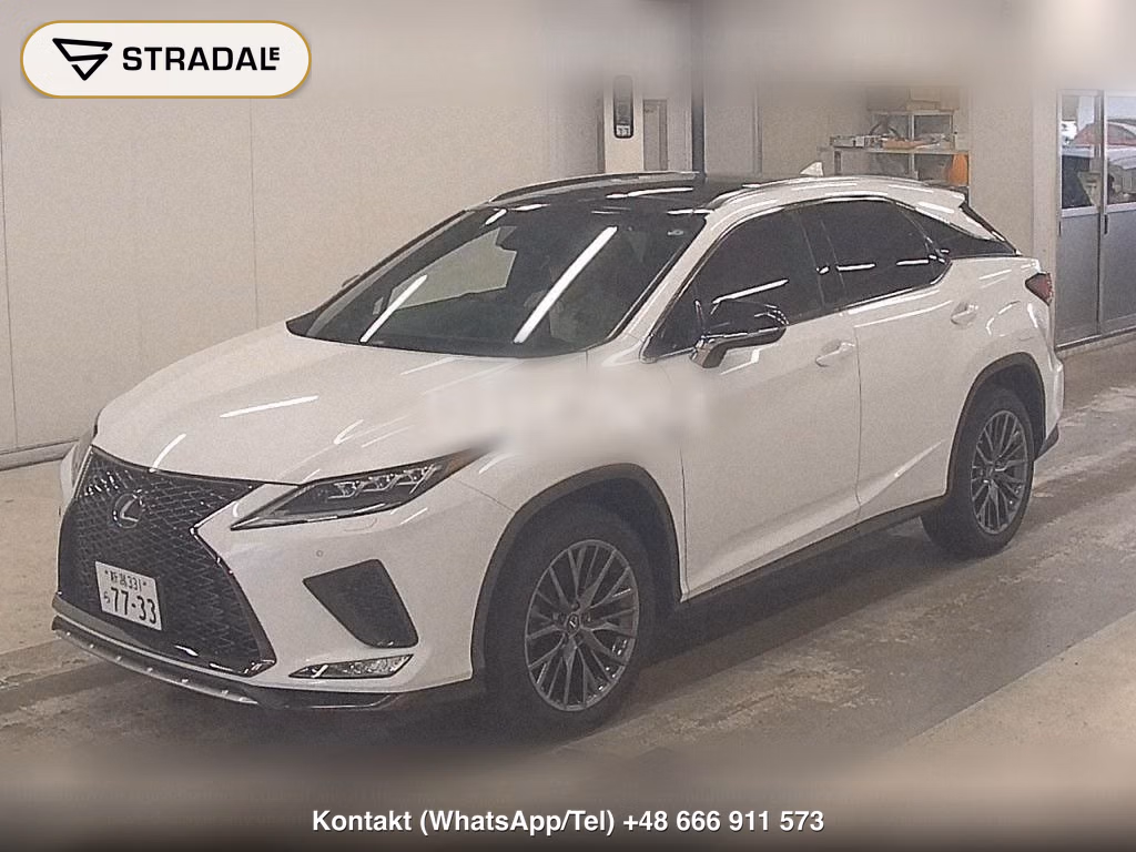 LEXUS RX RX300 F SPORT, miniaturka 5