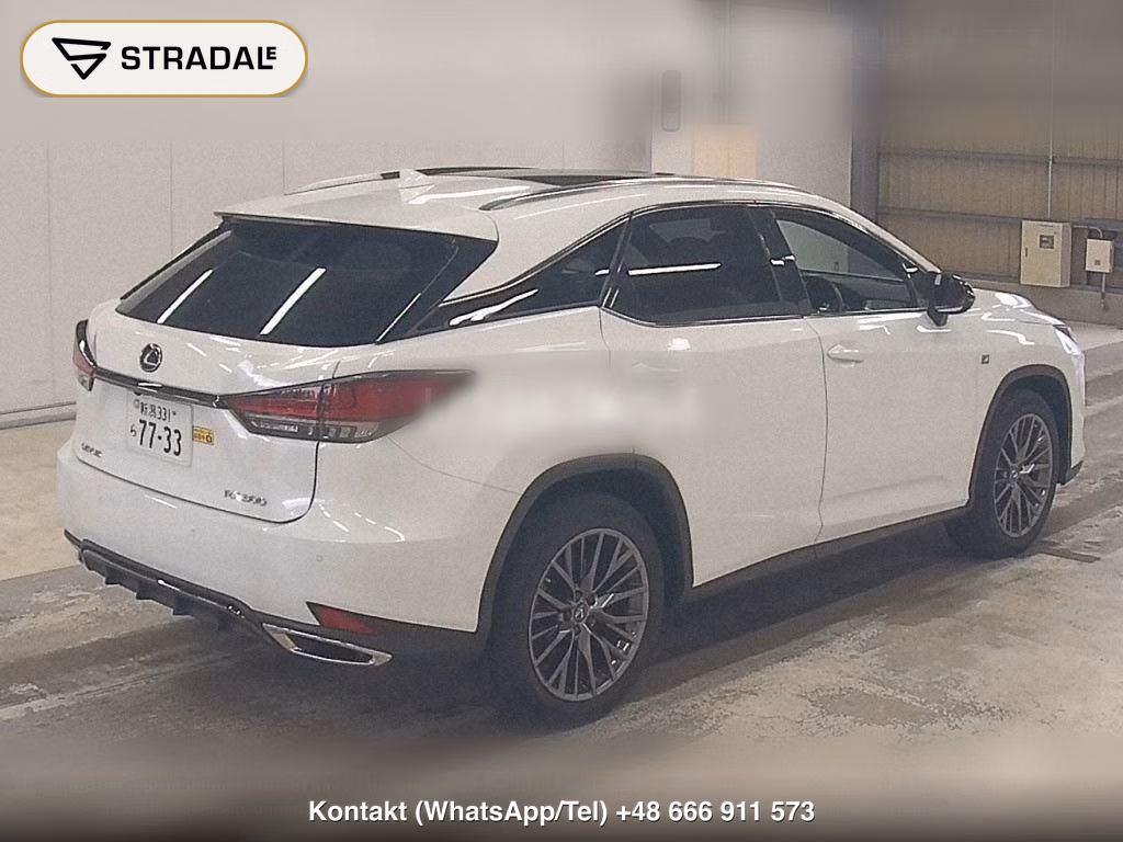 LEXUS RX RX300 F SPORT, miniaturka 6
