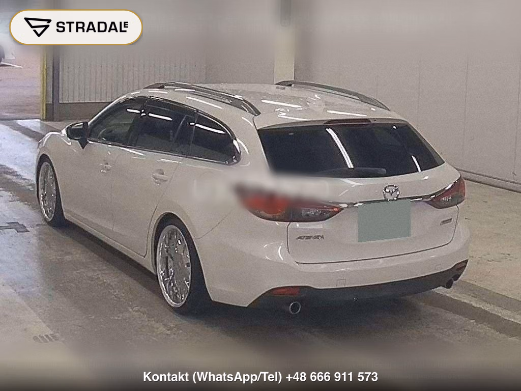 MAZDA ATENZA WAGON XD, miniaturka 3