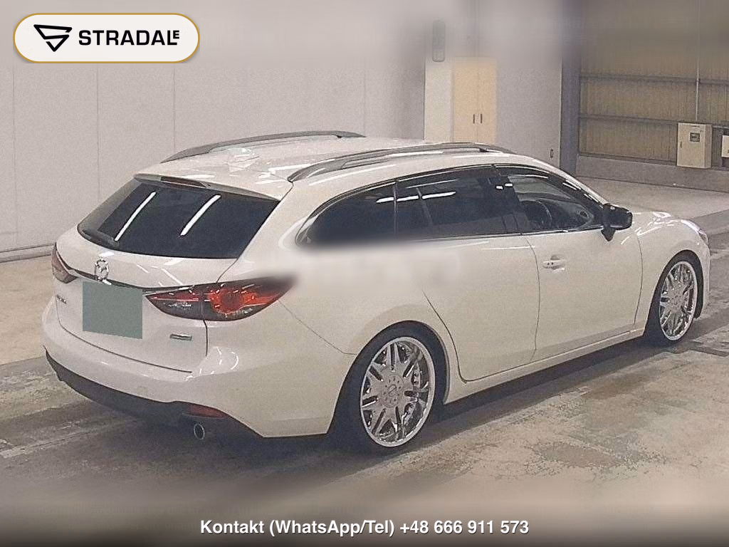 MAZDA ATENZA WAGON XD, miniaturka 6
