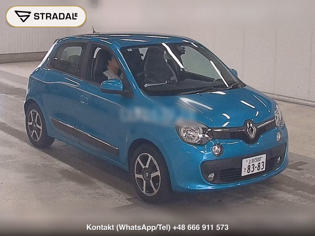 RENAULT TWINGO 5D, miniaturka 2