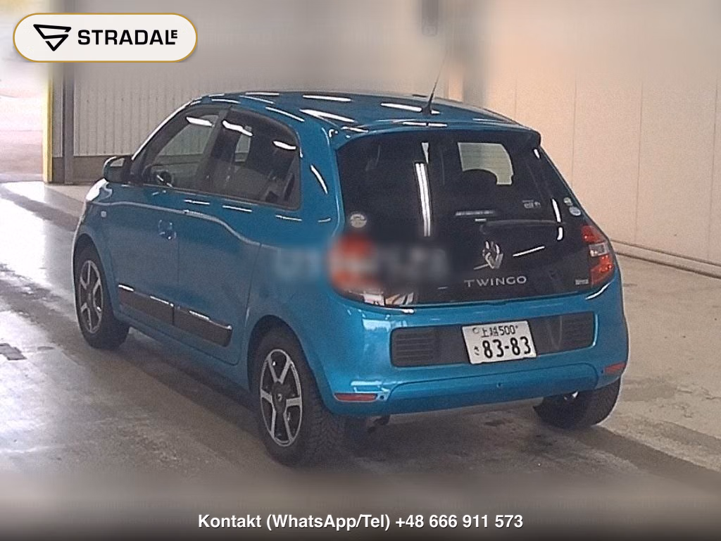 RENAULT TWINGO 5D, miniaturka 3