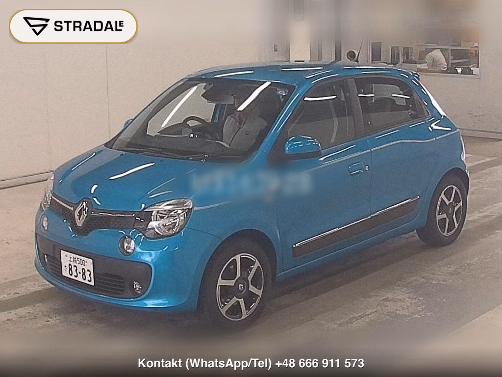 RENAULT TWINGO 5D, miniaturka 5