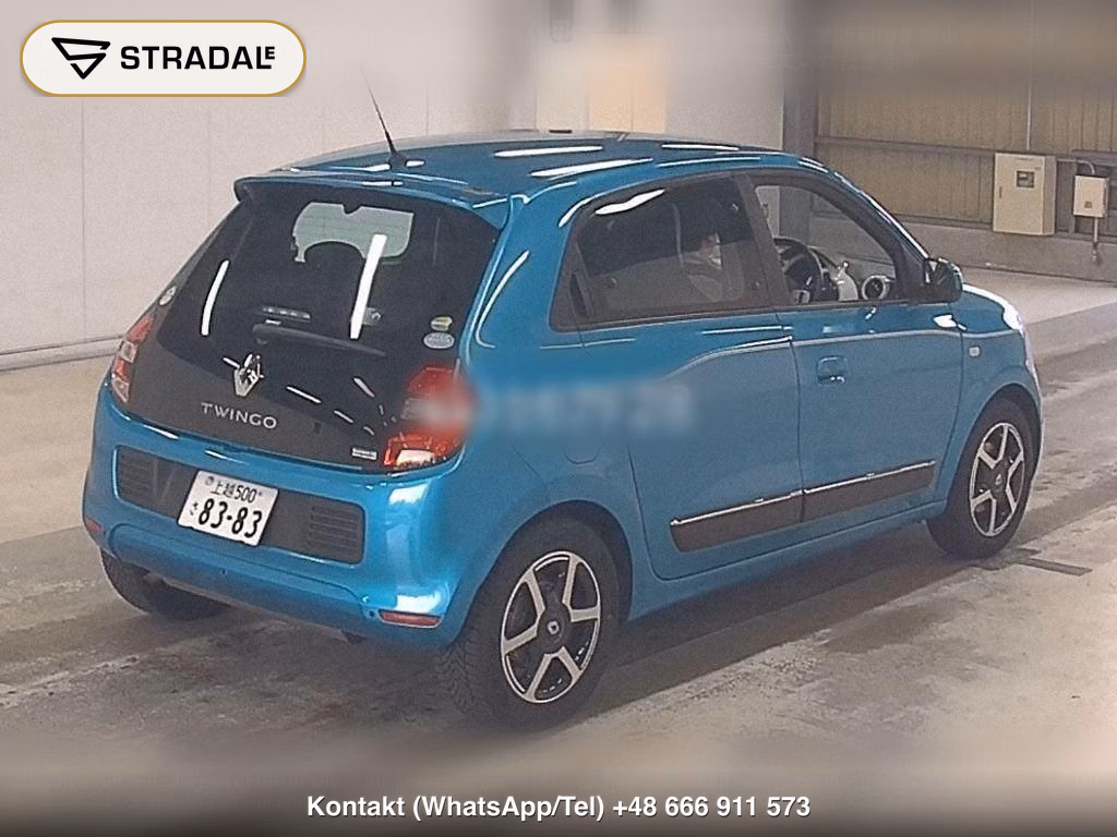 RENAULT TWINGO 5D, miniaturka 6