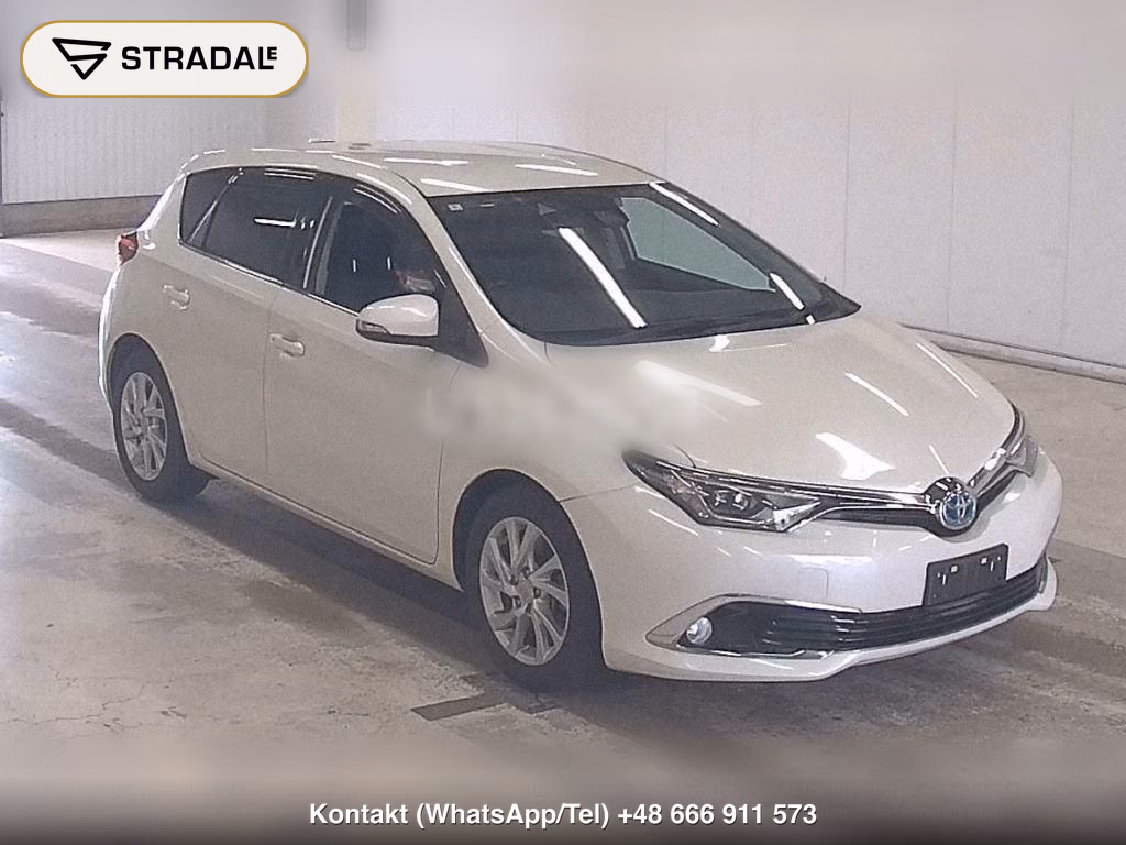 TOYOTA AURIS HYBRID, miniaturka 2