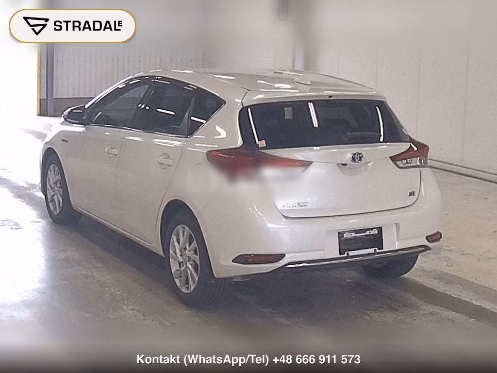 TOYOTA AURIS HYBRID, miniaturka 3