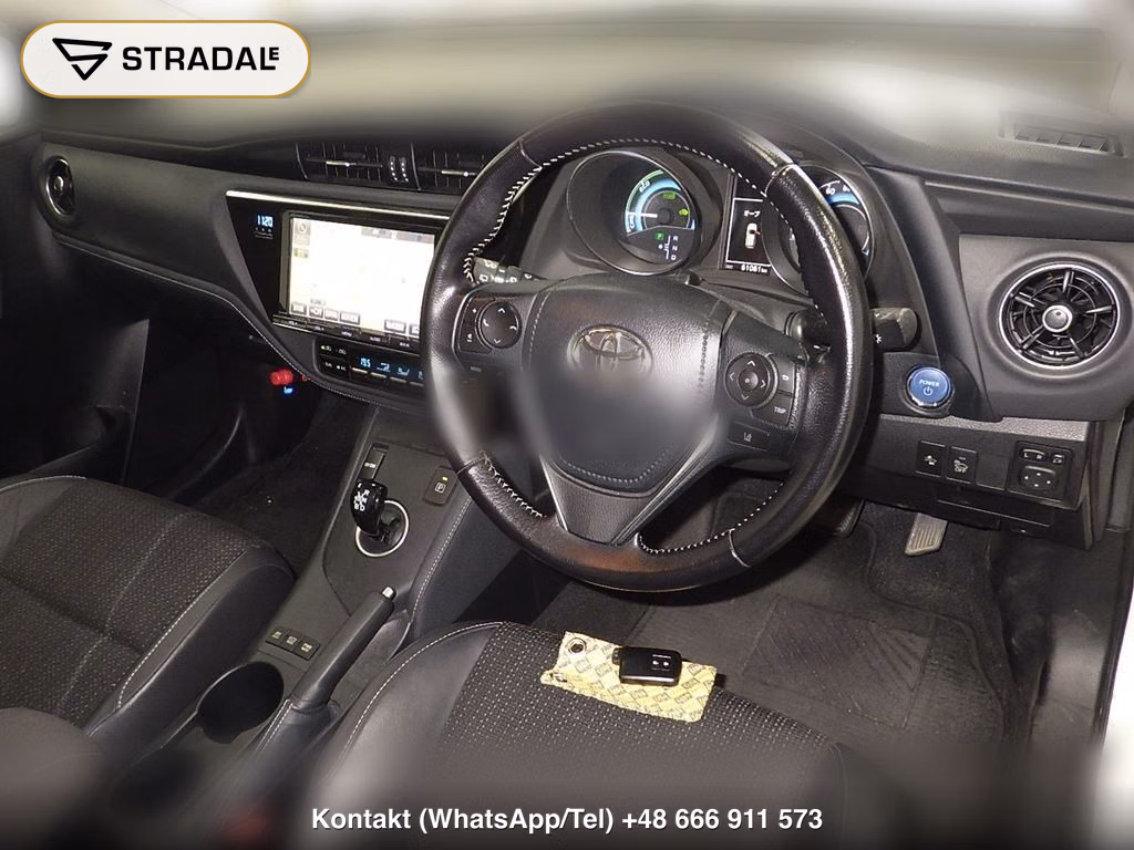 TOYOTA AURIS HYBRID, miniaturka 4