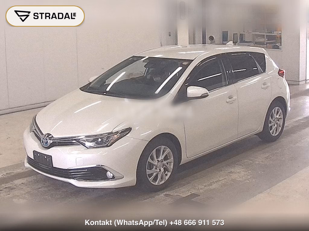 TOYOTA AURIS HYBRID, miniaturka 5