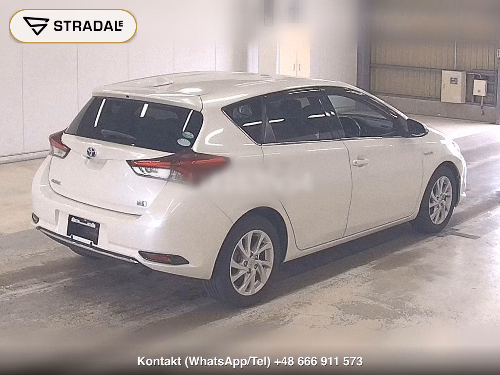 TOYOTA AURIS HYBRID, miniaturka 6
