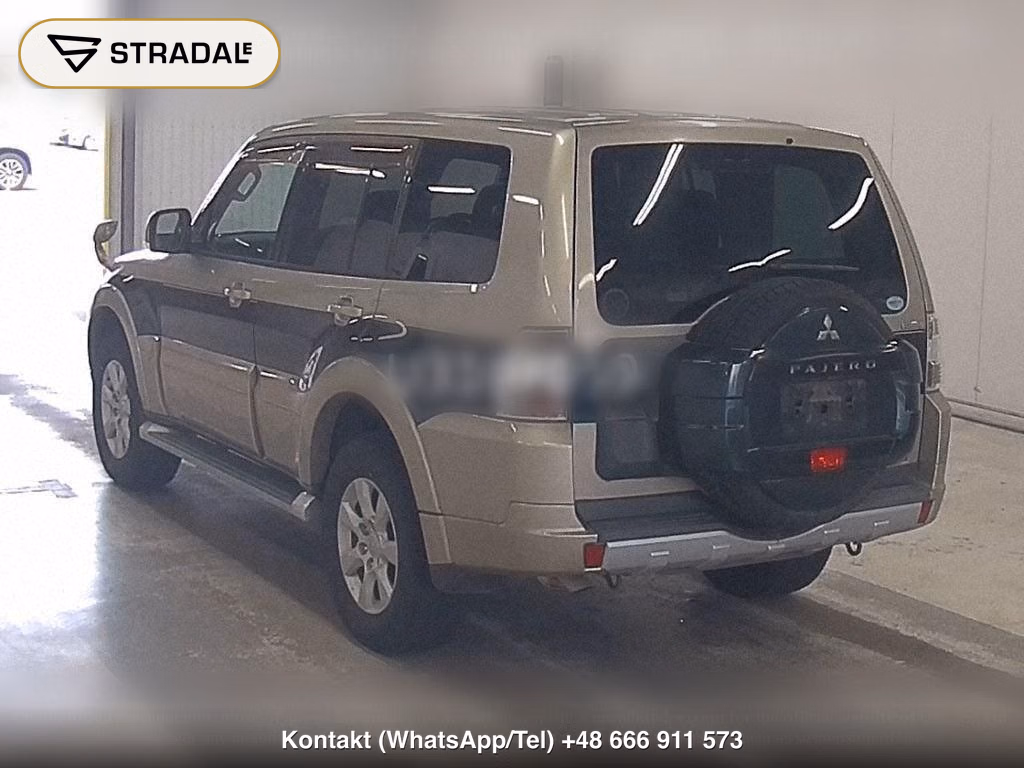 MITSUBISHI PAJERO 5D 4WD LONG EXCEED, miniaturka 2