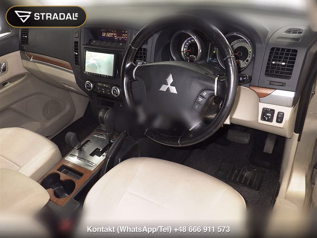 MITSUBISHI PAJERO 5D 4WD LONG EXCEED, miniaturka 3