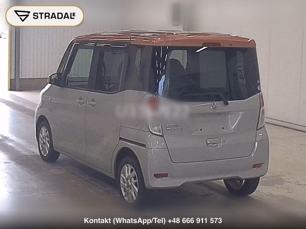 NISSAN DAYZ ROOX X V SELECTION, miniaturka 3