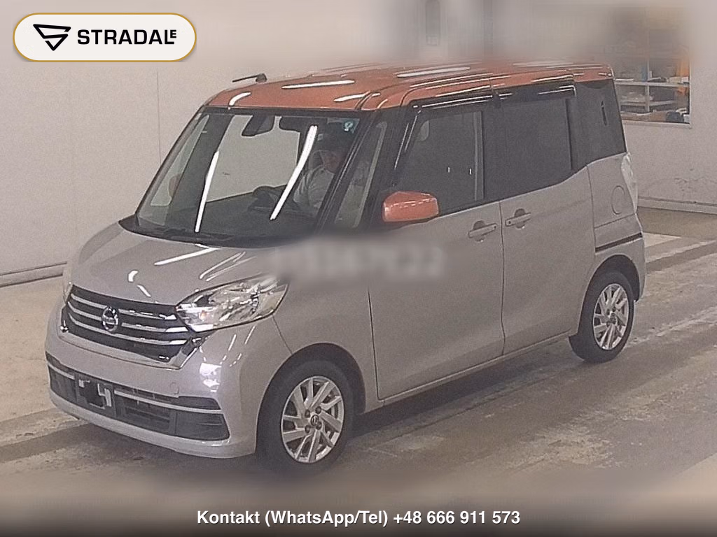 NISSAN DAYZ ROOX X V SELECTION, miniaturka 5