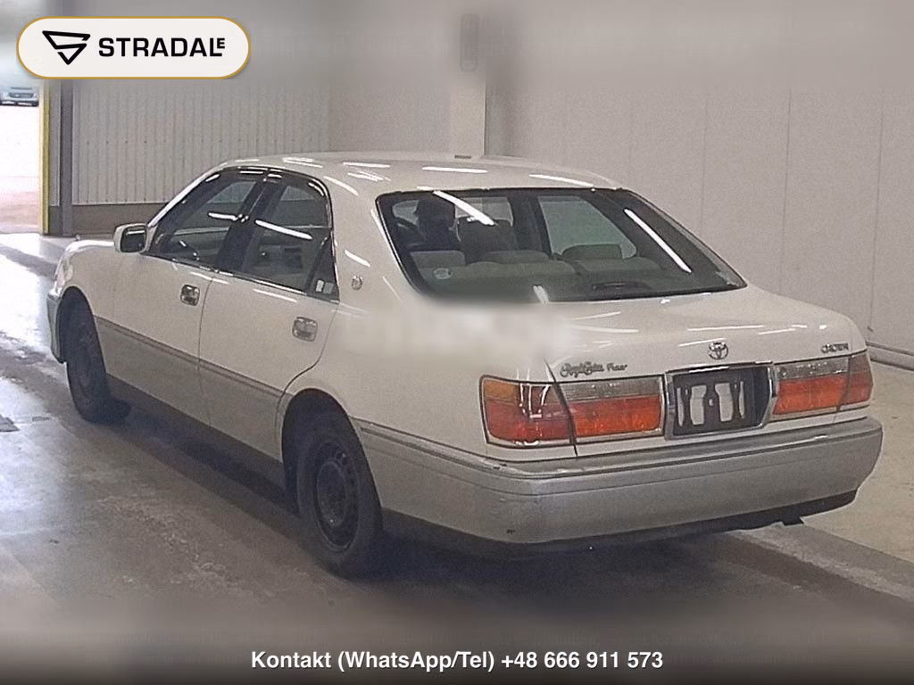 TOYOTA CROWN 4D 4WD ROYAL EXTRA FOUR Q PACKAGE, miniaturka 3