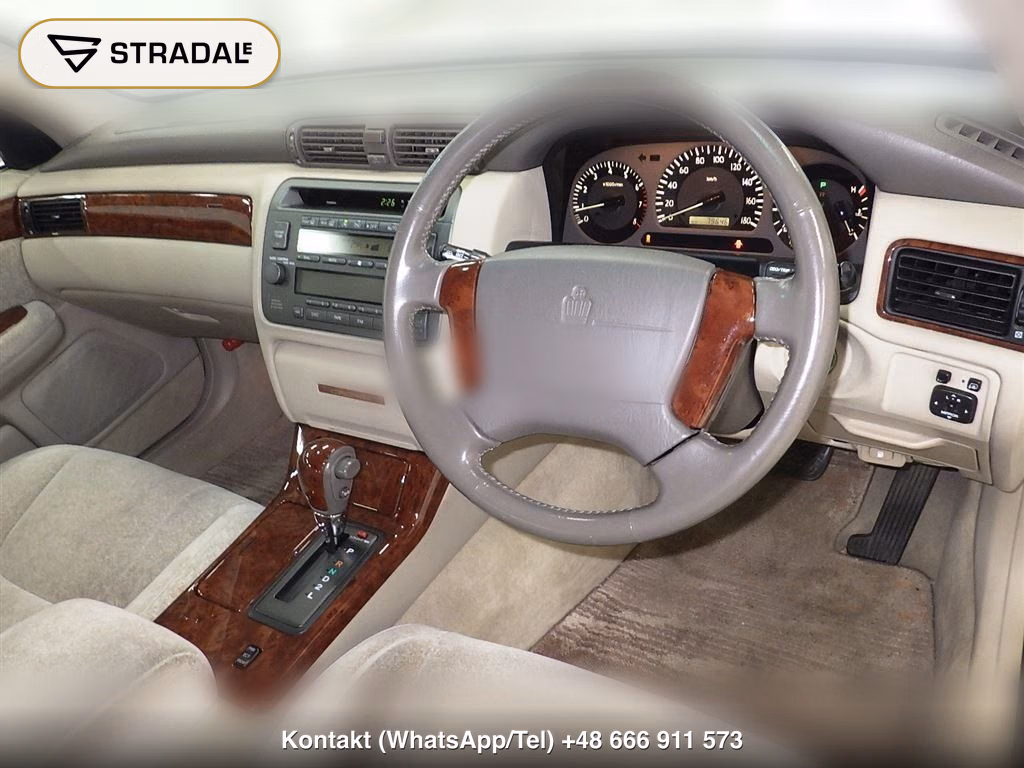 TOYOTA CROWN 4D 4WD ROYAL EXTRA FOUR Q PACKAGE, miniaturka 4