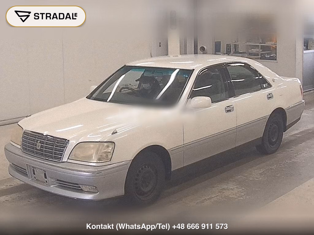 TOYOTA CROWN 4D 4WD ROYAL EXTRA FOUR Q PACKAGE, miniaturka 5
