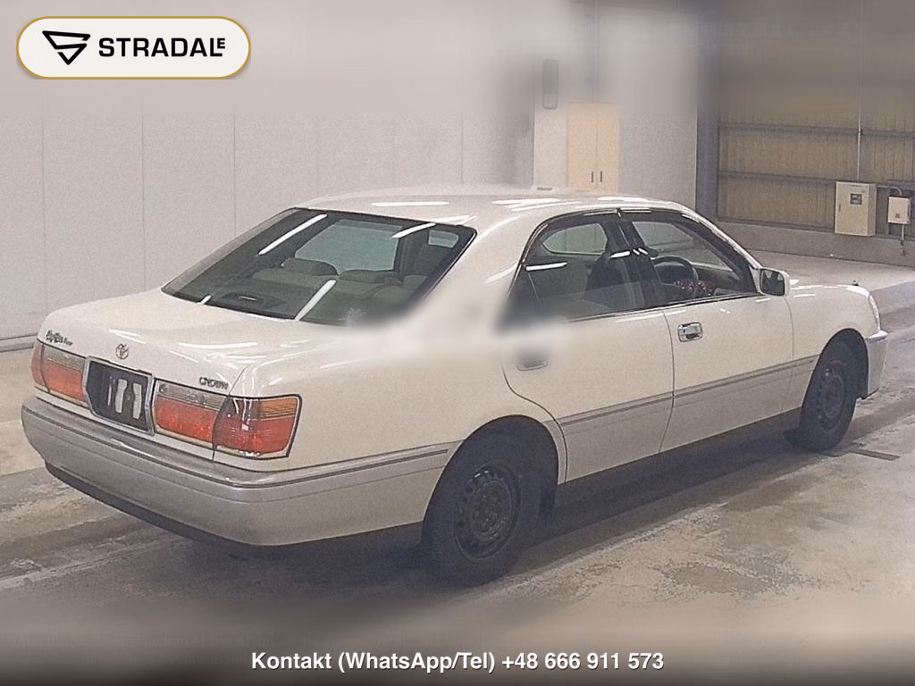 TOYOTA CROWN 4D 4WD ROYAL EXTRA FOUR Q PACKAGE, miniaturka 6
