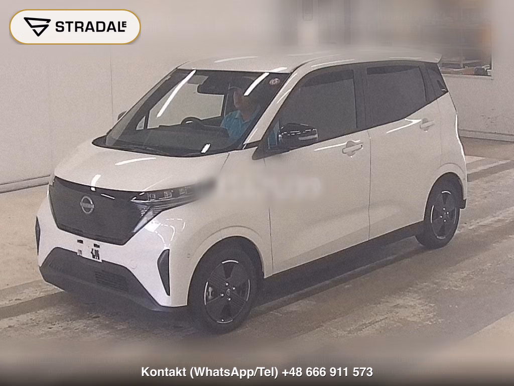 NISSAN SAKURA X, miniaturka 5