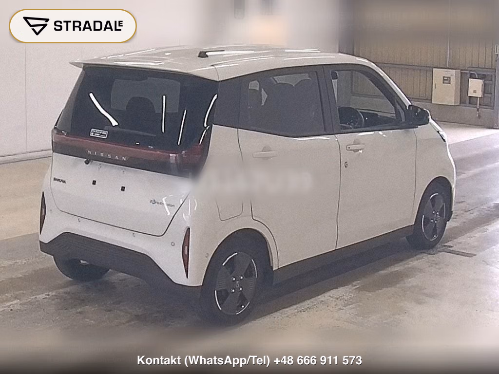 NISSAN SAKURA X, miniaturka 6