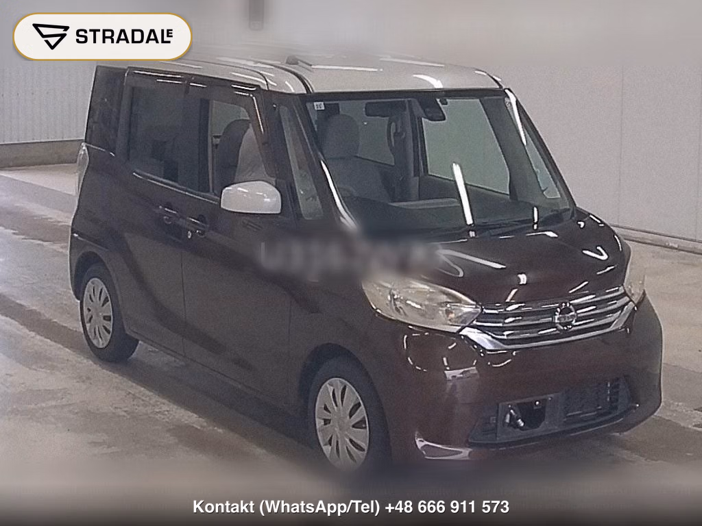 NISSAN DAYZ ROOX X, miniaturka 2