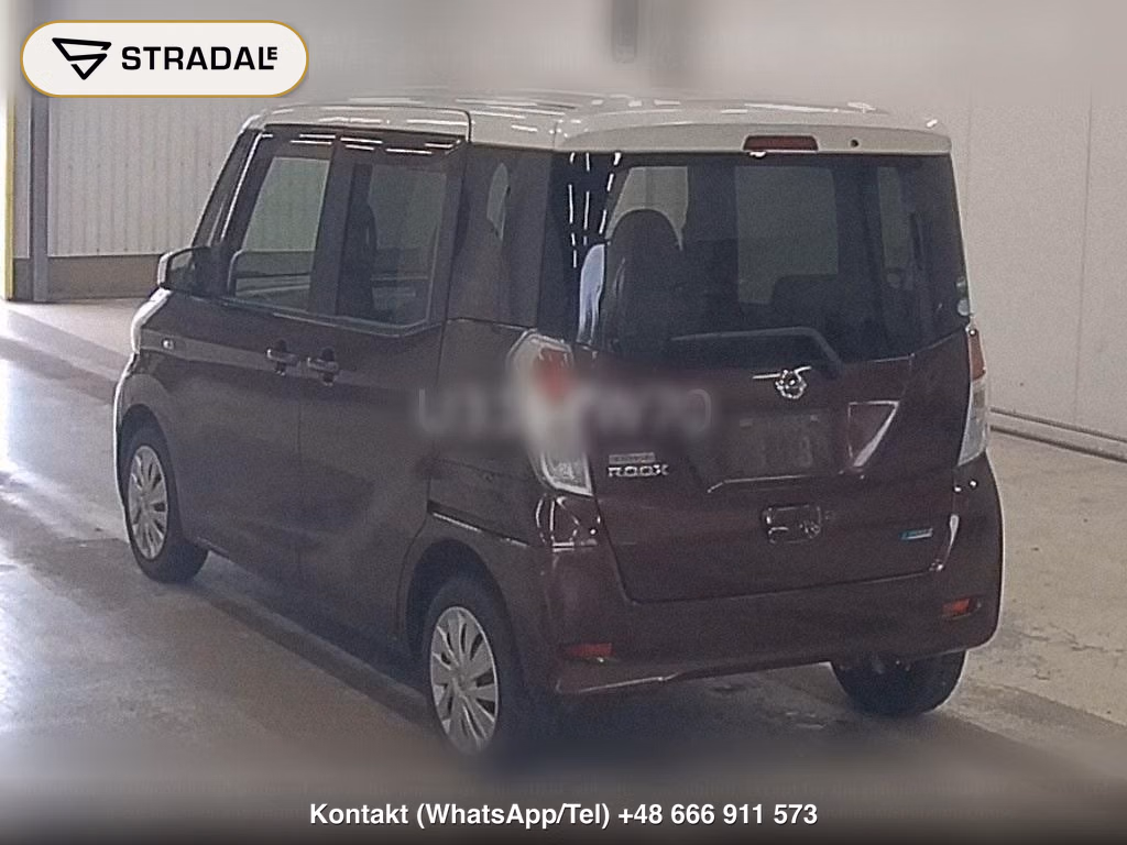 NISSAN DAYZ ROOX X, miniaturka 3