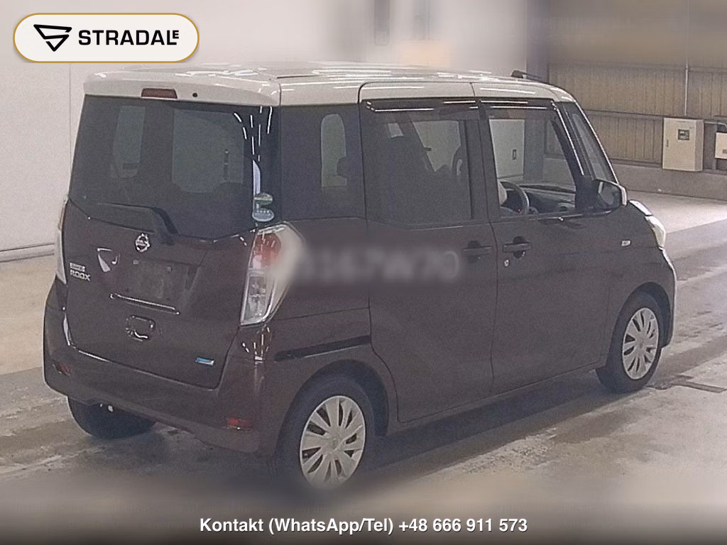 NISSAN DAYZ ROOX X, miniaturka 6