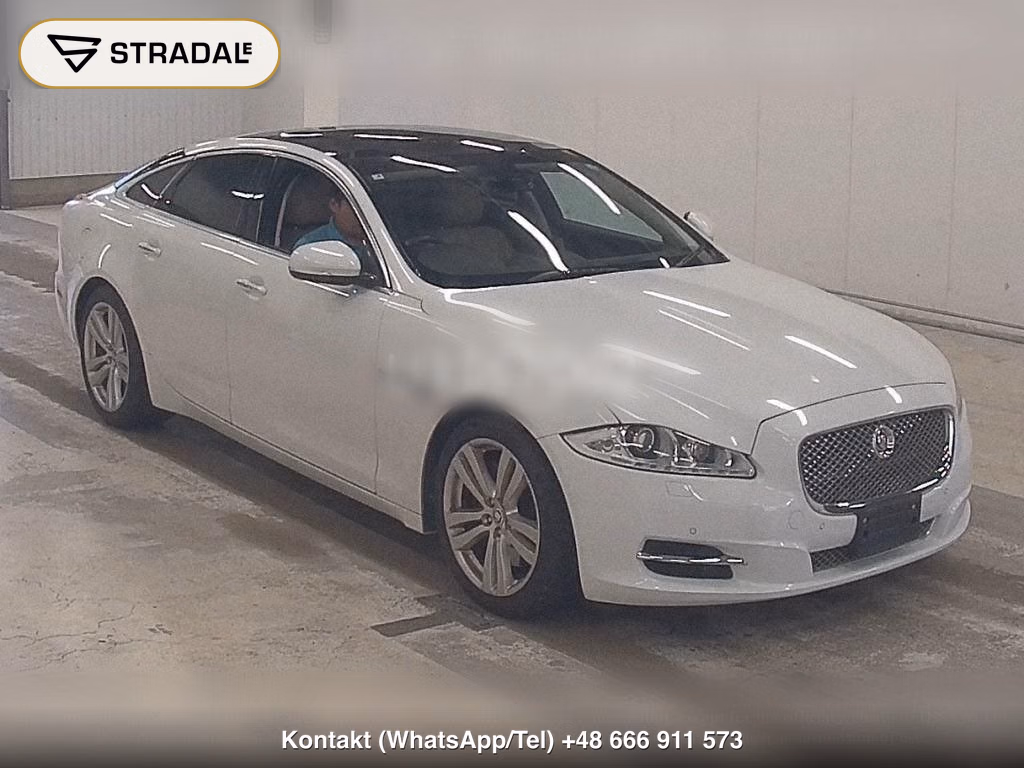 JAGUAR XJ 4D XJ PREMIUM LUXURY, miniaturka 2