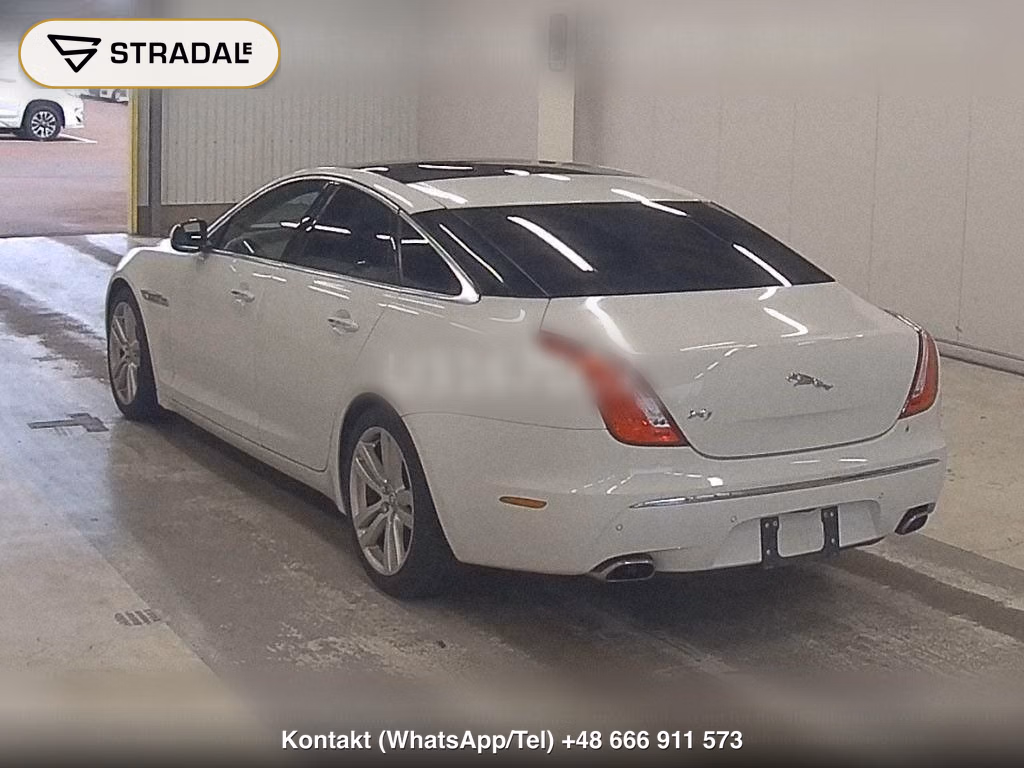 JAGUAR XJ 4D XJ PREMIUM LUXURY, miniaturka 3