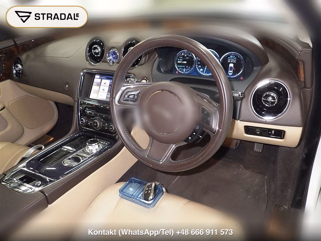 JAGUAR XJ 4D XJ PREMIUM LUXURY, miniaturka 4