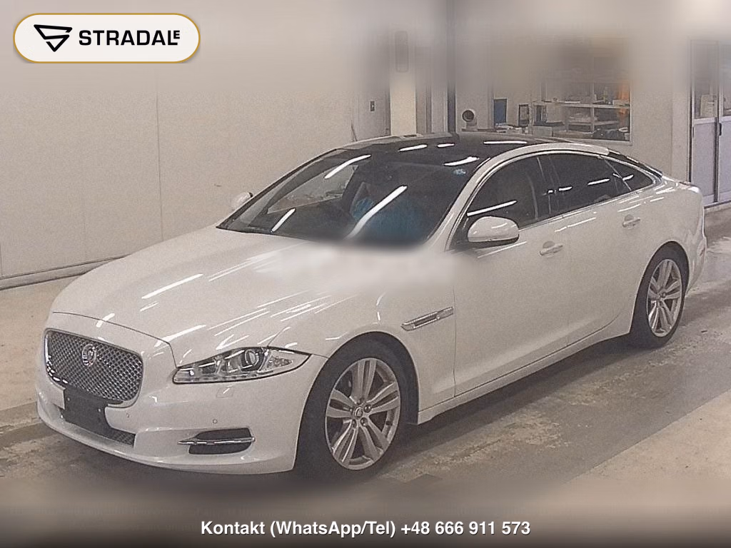 JAGUAR XJ 4D XJ PREMIUM LUXURY, miniaturka 5