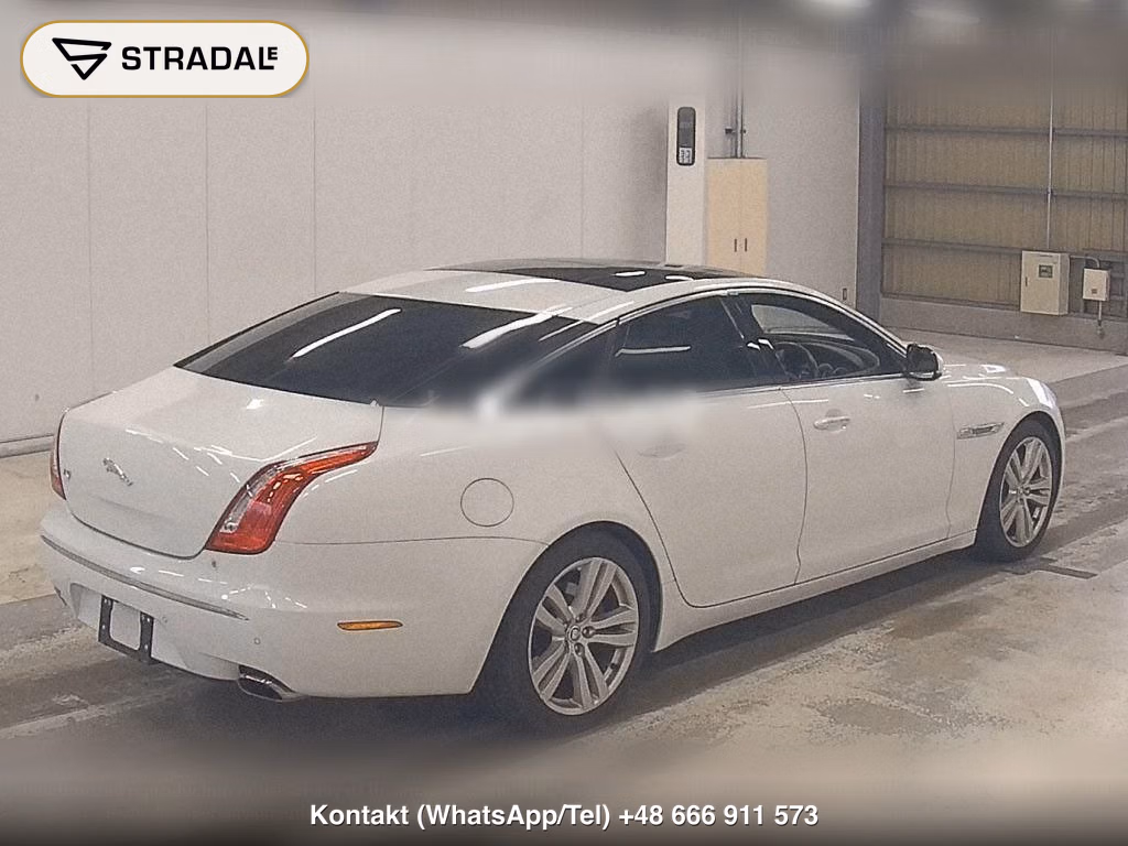 JAGUAR XJ 4D XJ PREMIUM LUXURY, miniaturka 6