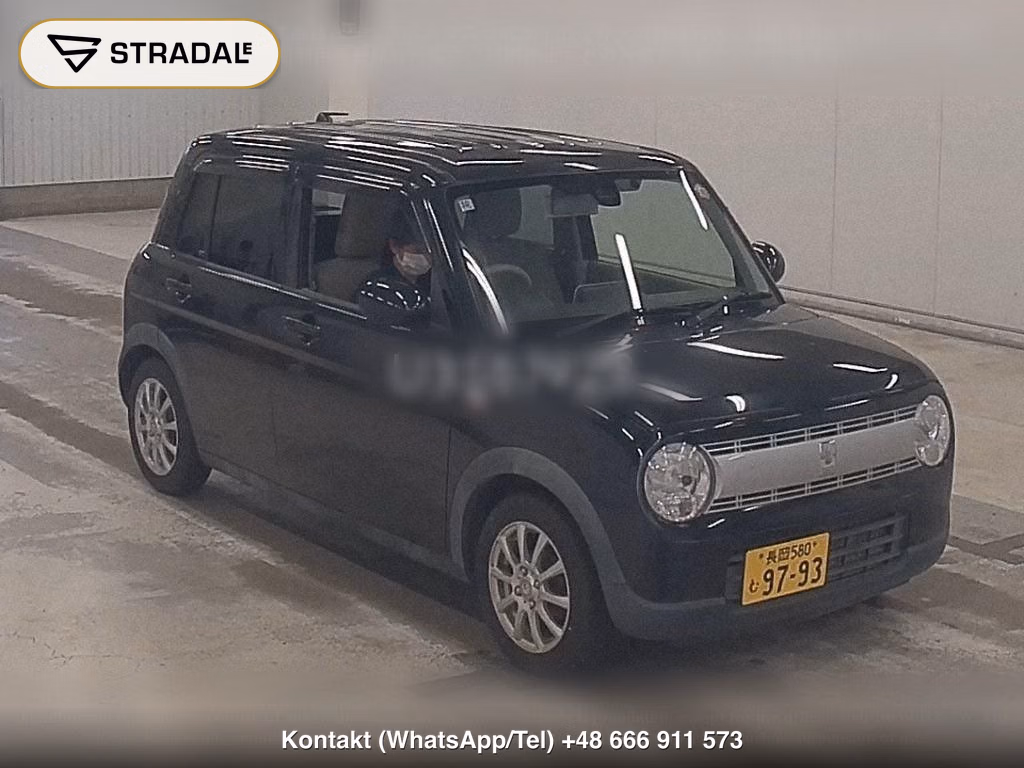 SUZUKI ALTO LAPIN 4WD L, miniaturka 2