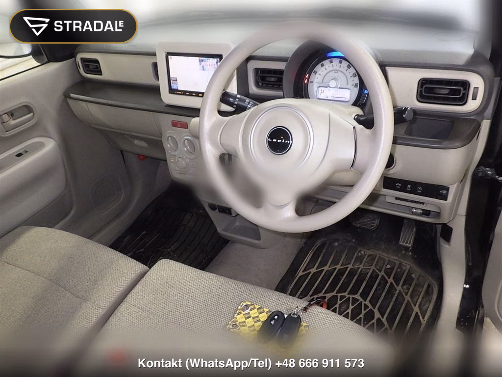 SUZUKI ALTO LAPIN 4WD L, miniaturka 4
