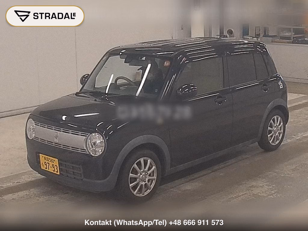 SUZUKI ALTO LAPIN 4WD L, miniaturka 5
